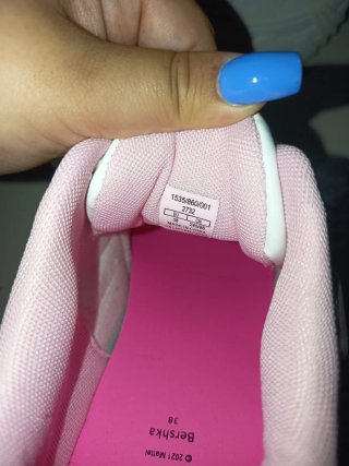 Tenis Barbie