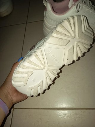 Tenis Barbie