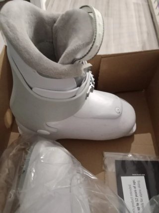 Bota de esquí niño/a
