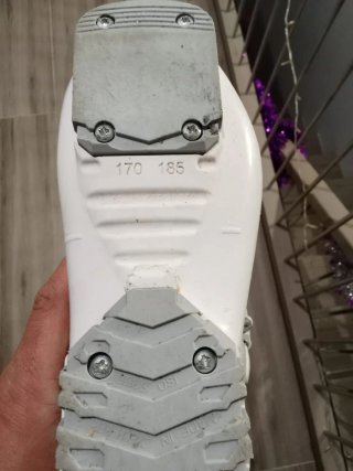 Bota de esquí niño/a