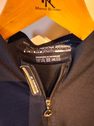 Maillot Assos RS Equipe Talla M
