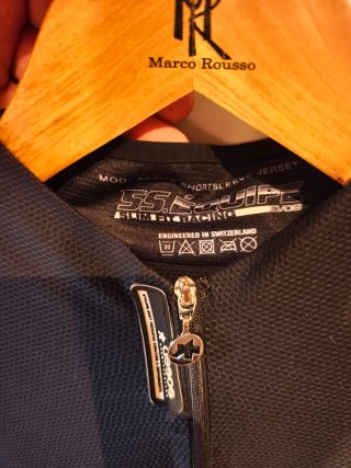 Maillot Assos RS Equipe Talla M