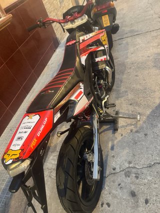 Derbi Senda Xtreme Limited Edition 2021