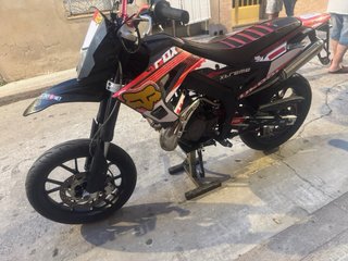 Derbi Senda Xtreme Limited Edition 2021