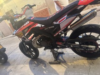 Derbi Senda Xtreme Limited Edition 2021