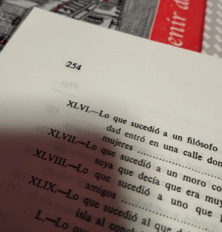 LIBRO EL CONDE LUCANOR