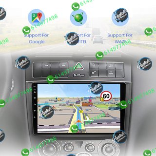 Radio CARPLAY Mercedes Benz Clase C W203 C200