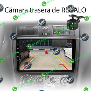 Radio CARPLAY Mercedes Benz Clase C W203 C200