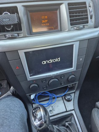 Radio coche Tlink5 CarPlay/AA Android Auto