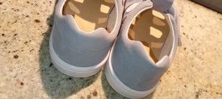 Sandalias NUEVAS Barefoot Cross Azul Piel Talla 34