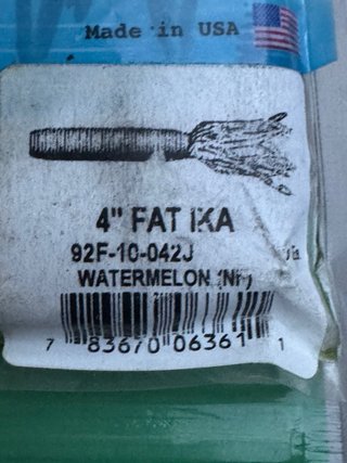 Fat Ika de Gary Yamamoto