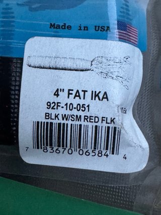 Fat Ika de Gary Yamamoto