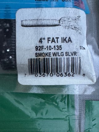 Fat Ika de Gary Yamamoto