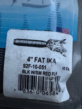 Fat Ika de Gary Yamamoto