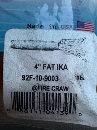 Fat Ika de Gary Yamamoto