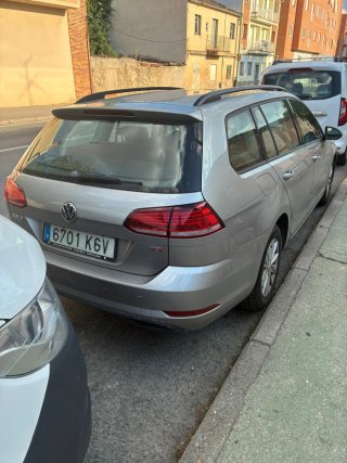 Volkswagen Golf Variant 2017