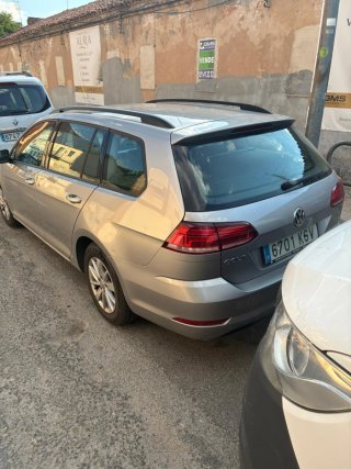 Volkswagen Golf Variant 2017