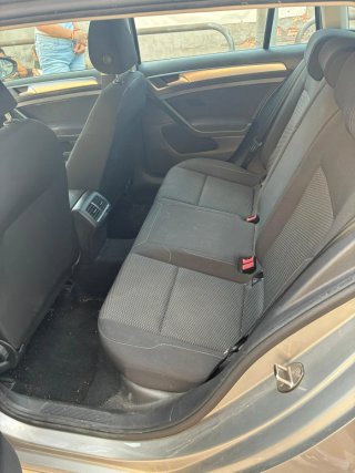 Volkswagen Golf Variant 2017