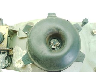 Faro izquierdo citroen jumper autobus 2.5 20663674