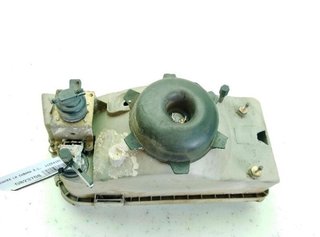 Faro izquierdo citroen jumper autobus 2.5 20663674