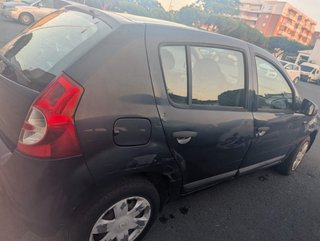 Dacia Sandero 2009