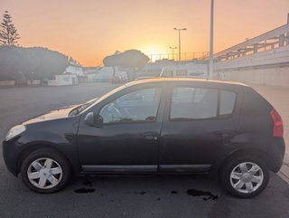 Dacia Sandero 2009