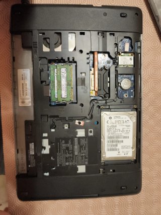 Hp ProBook 450 G1  i3 8Gb RAM