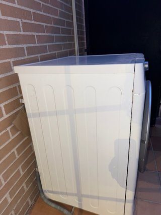 Lavadora LG Direct Drive 8kg con problema