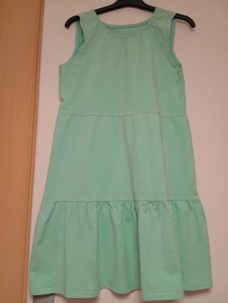Lote 2 vestidos niña 13-14 años