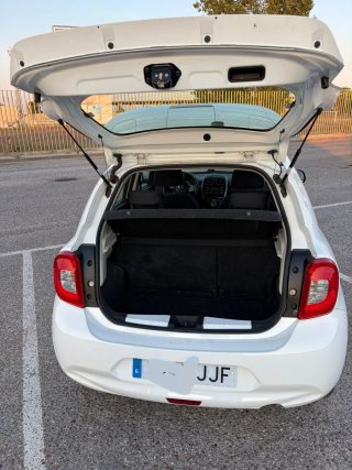 Nissan Micra 2015