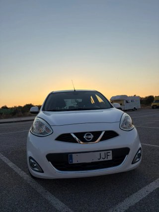 Nissan Micra 2015