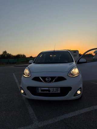 Nissan Micra 2015