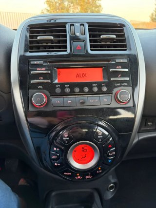 Nissan Micra 2015