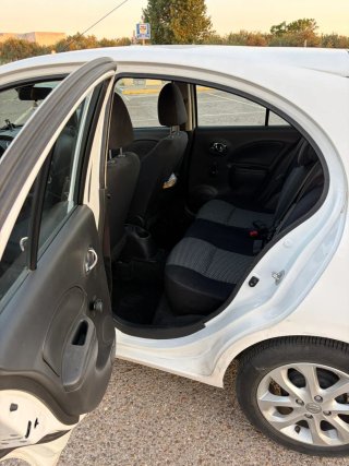 Nissan Micra 2015