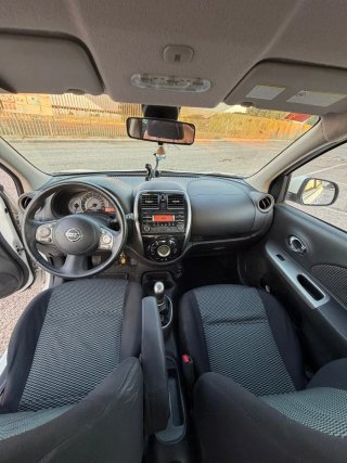 Nissan Micra 2015