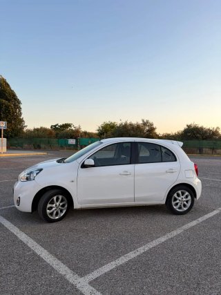 Nissan Micra 2015
