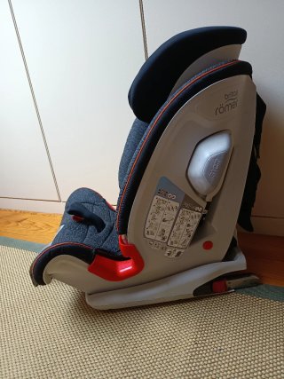 Silla coche Britax Römer Advansafix III