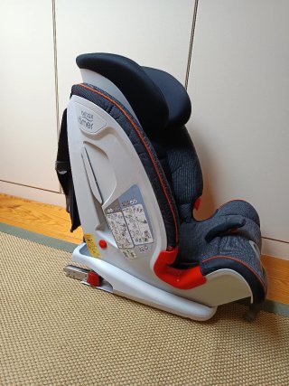 Silla coche Britax Römer Advansafix III