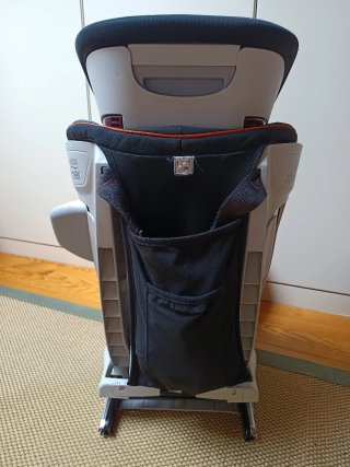 Silla coche Britax Römer Advansafix III