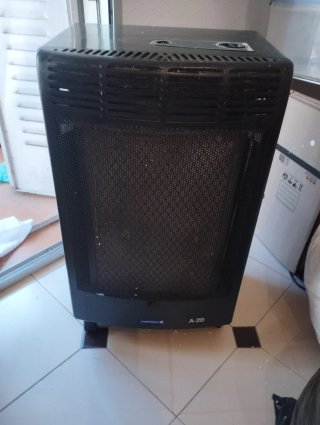 Estufa de gas Camplux A-20