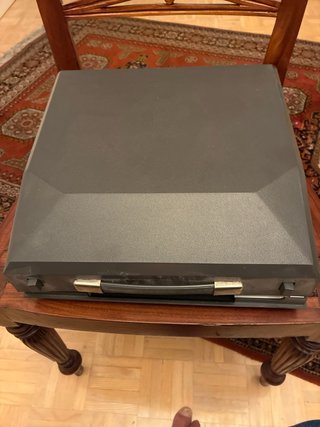 Olympia maquina escribir portátil