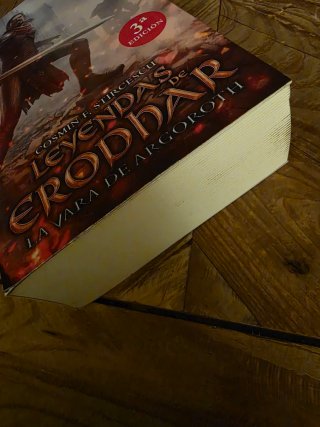 Leyendas de Erodhar