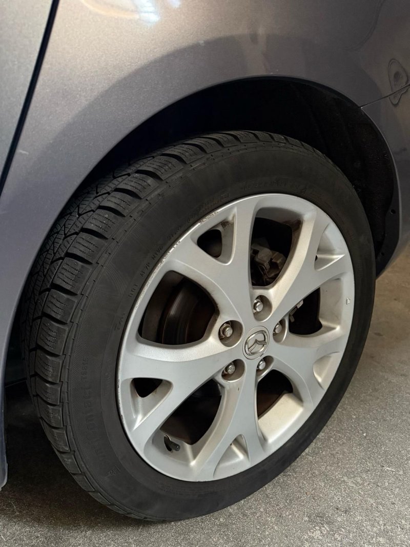 Mazda 3 2006 - foto 1