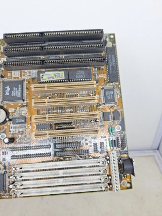 Placa Base Intel Antigua