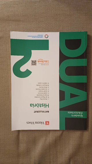HISTORIA (LC+QA+DIGITAL) (DUAL)