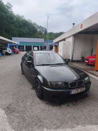 BMW Serie 3 2002
