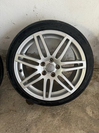 Llantas Audi 18 Pulgadas