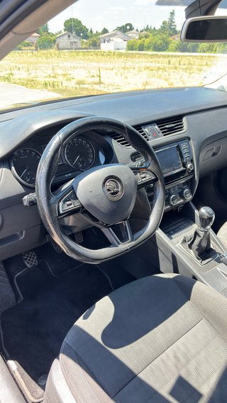 Skoda Octavia 2017