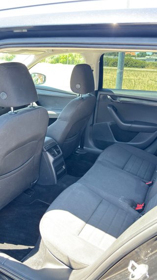 Skoda Octavia 2017