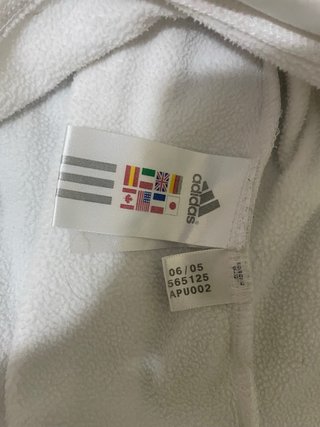 Sudadera Real Madrid Champions League Adidas